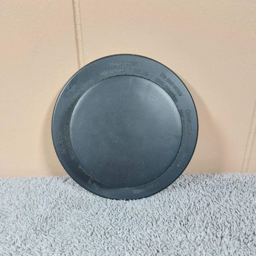 KRUPS Water Reservoir Cap/Boiler Lid Replacement Part Espresso Machine 996